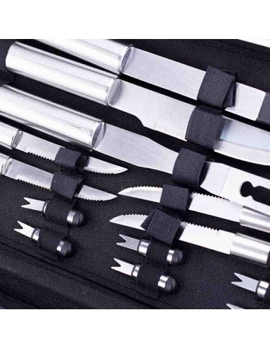 ΣΕΤ ΕΡΓΑΛΕΙΑ BBQ