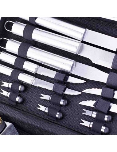 ΣΕΤ ΕΡΓΑΛΕΙΑ BBQ