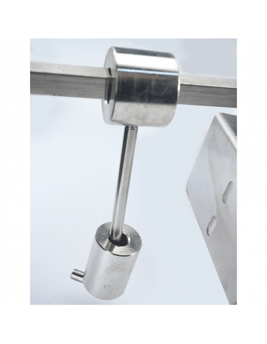 ΣΟΥΒΛΑ ΨΗΣΙΜΑΤΟΣ 100cm ΜΕ ΜΟΤΕΡ