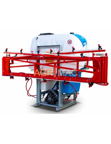 700L/12m Ραντιστικο-Ψεκαστικο 3...