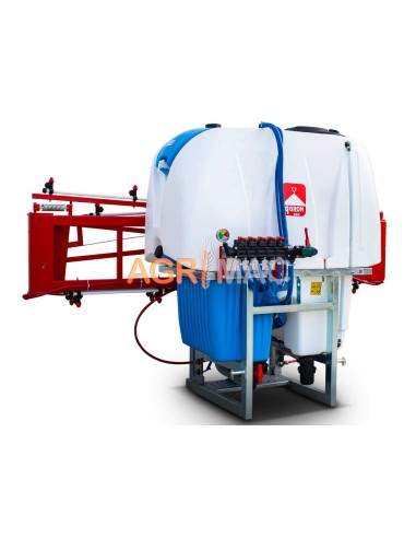 700L/12m Ραντιστικο-Ψεκαστικο 3...