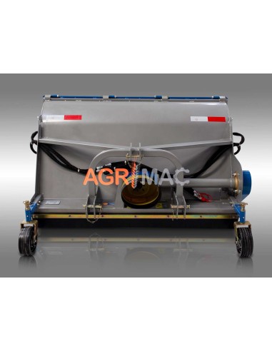 Καταστροφέας υδραυλικός με συλλέκτη...