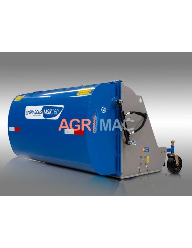 Καταστροφέας υδραυλικός με συλλέκτη...