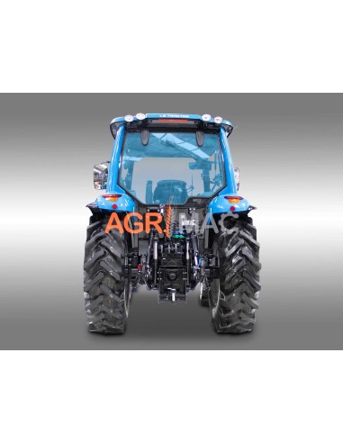 LS MT5.73 90HP 4WD 2505cc τρακτέρ...