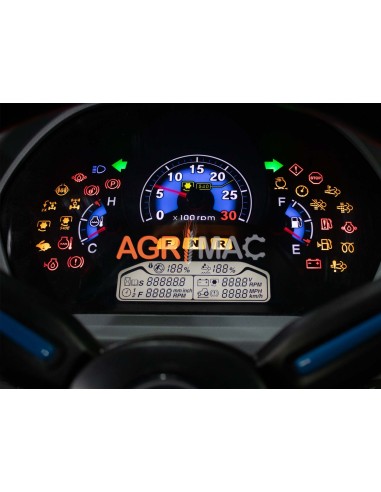 LS MT5.73 90HP 4WD 2505cc τρακτέρ...