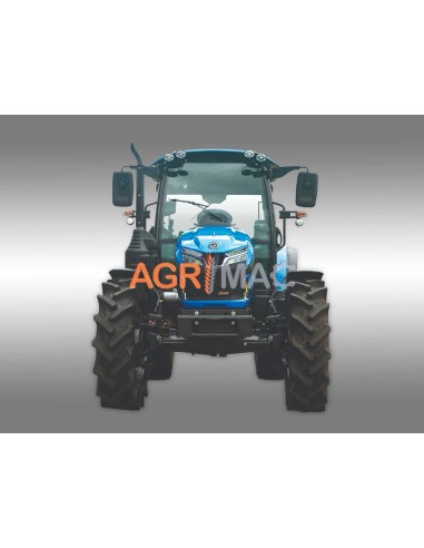 LS MT7.101 122HP 4WD 3595cc κινητήρας...