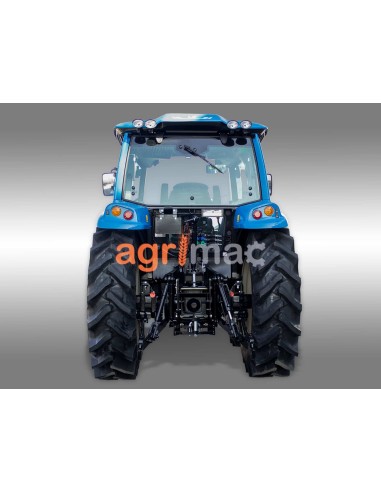 LS MT7.101 122HP 4WD 3595cc κινητήρας...