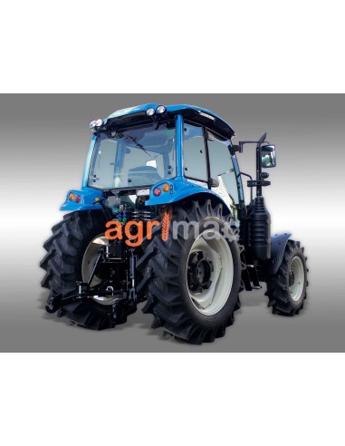 LS MT7.101 122HP 4WD 3595cc κινητήρας...