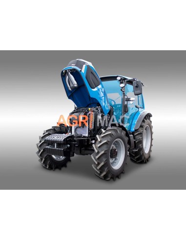 LS MT7.101 122HP 4WD 3595cc κινητήρας...