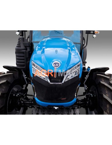 LS MT7.101 122HP 4WD 3595cc κινητήρας...