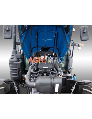 LS MT7.101 122HP 4WD 3595cc κινητήρας...