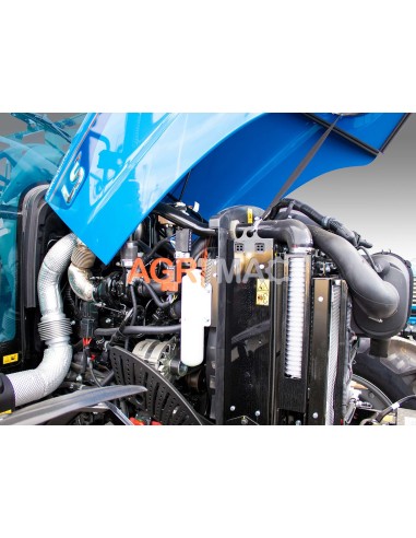 LS MT7.101 122HP 4WD 3595cc κινητήρας...