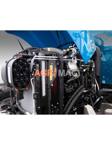 LS MT7.101 122HP 4WD 3595cc κινητήρας...