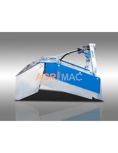 Μηχάνημα καθαρισμού ακτών για τρακτέρ...