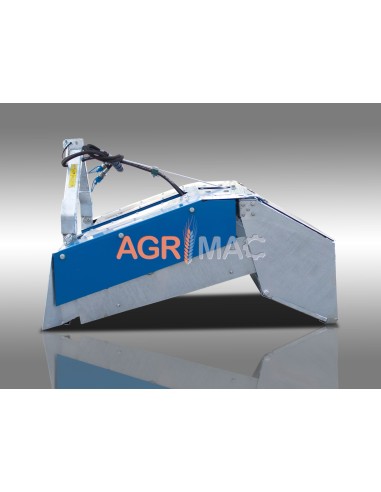 Μηχάνημα καθαρισμού ακτών για τρακτέρ...