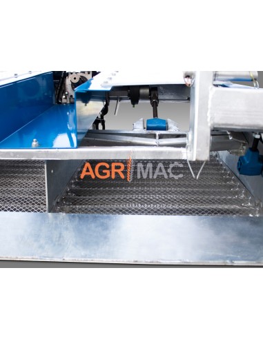 Μηχάνημα καθαρισμού ακτών για τρακτέρ...