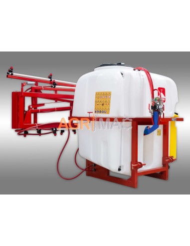 700L/10m Ραντιστικο-Ψεκαστικο 3...