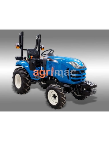 LS XJ25 30HP 4WD 1318cc 3 κύλινδρο...