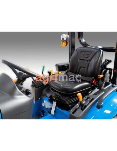 LS XJ25 30HP 4WD 1318cc 3 κύλινδρο...