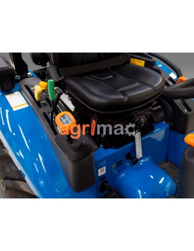 LS XJ25 30HP 4WD 1318cc 3 κύλινδρο...