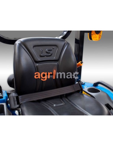 LS XJ25 30HP 4WD 1318cc 3 κύλινδρο...