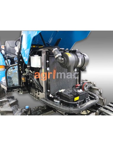 LS R36i 46HP 4WD 1758cc δενδροκομικό...