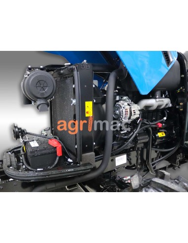 LS R36i 46HP 4WD 1758cc δενδροκομικό...