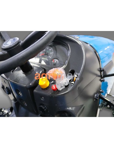 LS R36i 46HP 4WD 1758cc δενδροκομικό...