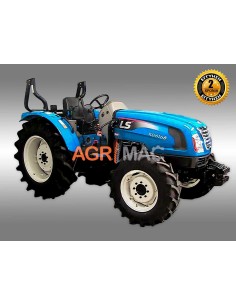 LS XU6168 Cab 84HP 4WD...