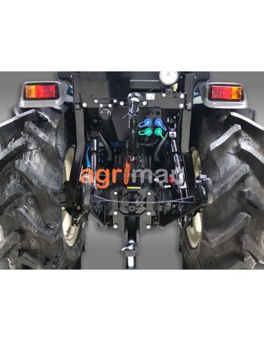 LS R60 72hp 4WD 2505cc Turbo...