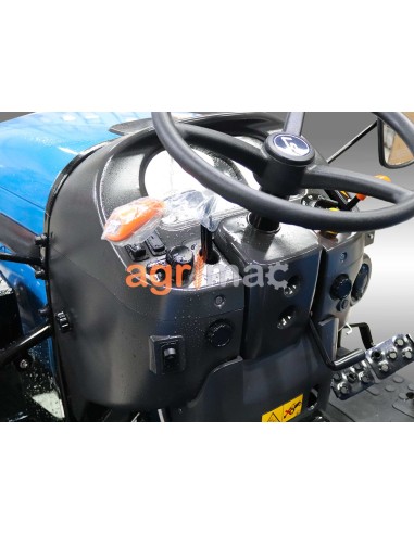 LS R60 72hp 4WD 2505cc Turbo...