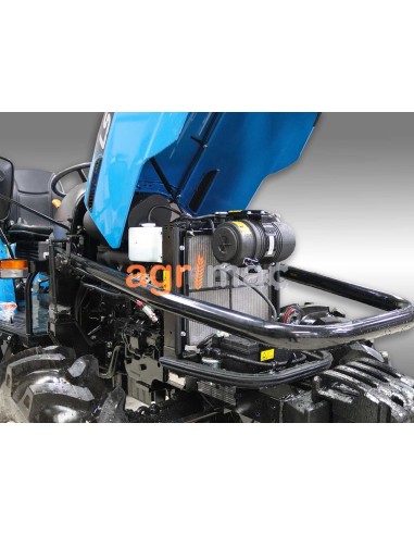 LS R60 72hp 4WD 2505cc Turbo...