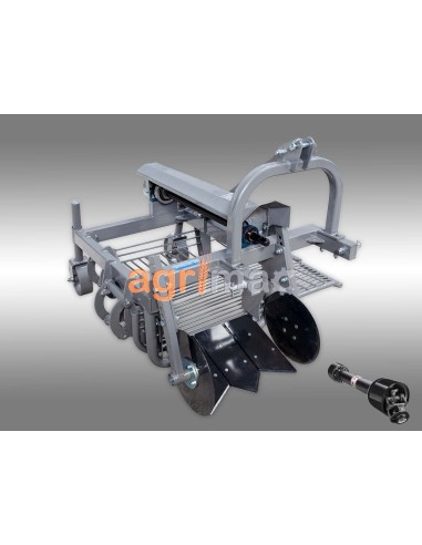 Πατατοεξαγωγέας πλαϊνός PE55