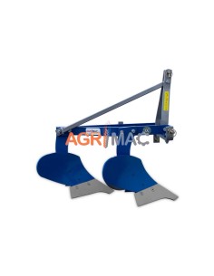 Αλέτρι - Άροτρο 2υνο 8αρι...