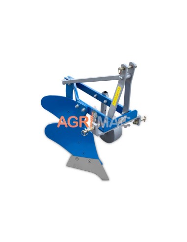 Αλέτρι - Άροτρο 2υνο 8αρι με ρόδα...