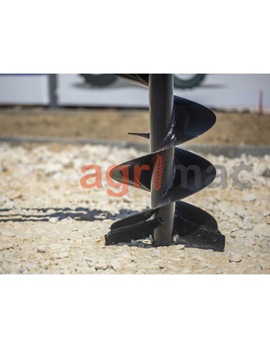 Τρυπάνι διάνοιξης οπών βαρέως τύπου BT