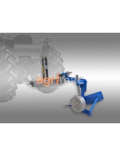 Αλέτρι μονόϋνο 6\\\" με... 2