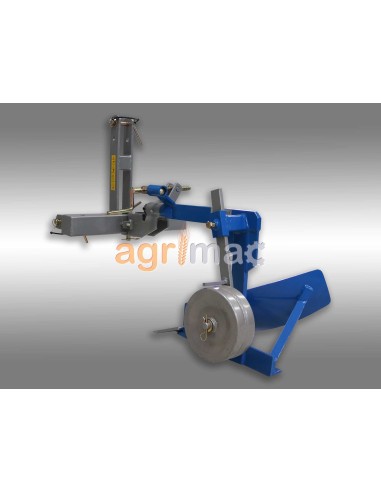 Αλέτρι μονόϋνο 6\\\" με ρύθμιση...