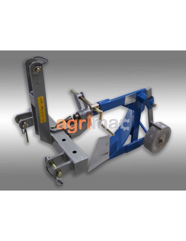 Αλέτρι μονόϋνο 6\\\" με ρύθμιση...