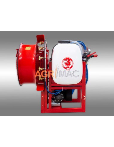 220L Τουρμπίνα Ψεκασμού αναρτώμενη...