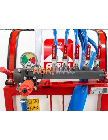 220L Τουρμπίνα Ψεκασμού αναρτώμενη...