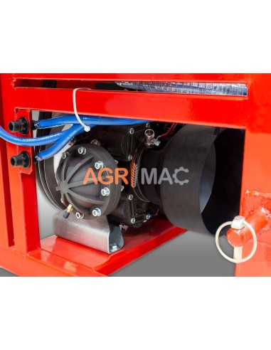 220L Τουρμπίνα Ψεκασμού αναρτώμενη...