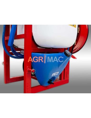 220L Τουρμπίνα Ψεκασμού αναρτώμενη...