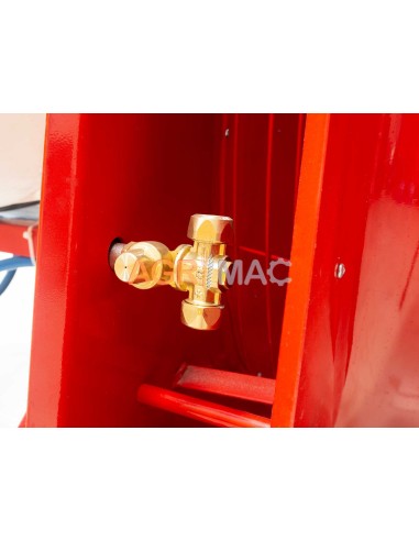 220L Τουρμπίνα Ψεκασμού αναρτώμενη...