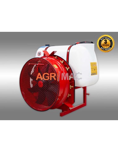500L Τουρμπίνα Ψεκασμού αναρτώμενη...