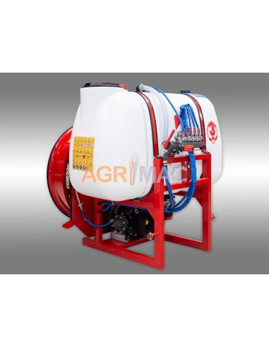 500L Τουρμπίνα Ψεκασμού αναρτώμενη...