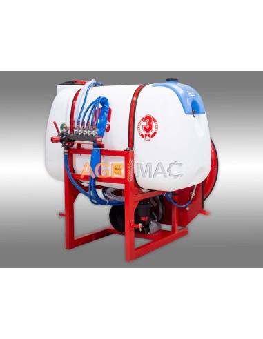 500L Τουρμπίνα Ψεκασμού αναρτώμενη...