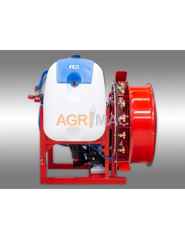 500L Τουρμπίνα Ψεκασμού αναρτώμενη...