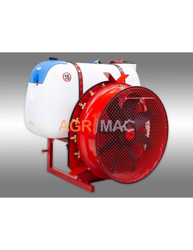 500L Τουρμπίνα Ψεκασμού αναρτώμενη...