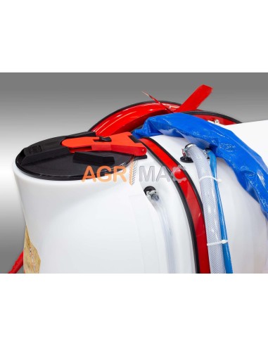 500L Τουρμπίνα Ψεκασμού αναρτώμενη...